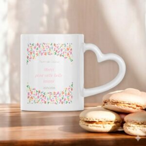 Mug idéal pour un cadeau de fin d'année