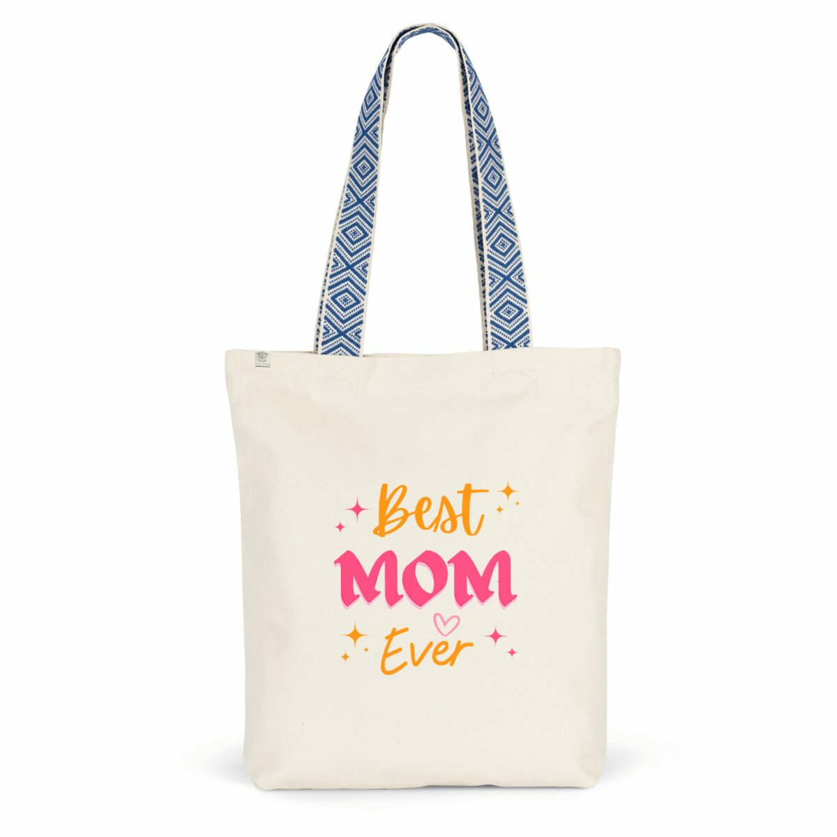 Tote bag “Best Mom Ever”