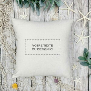 Coussin décoratif premium