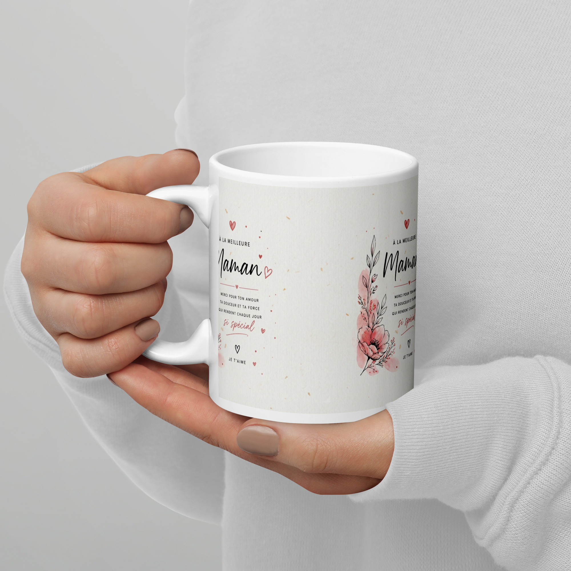 Mug Maman â Cadeau Original â Image 7