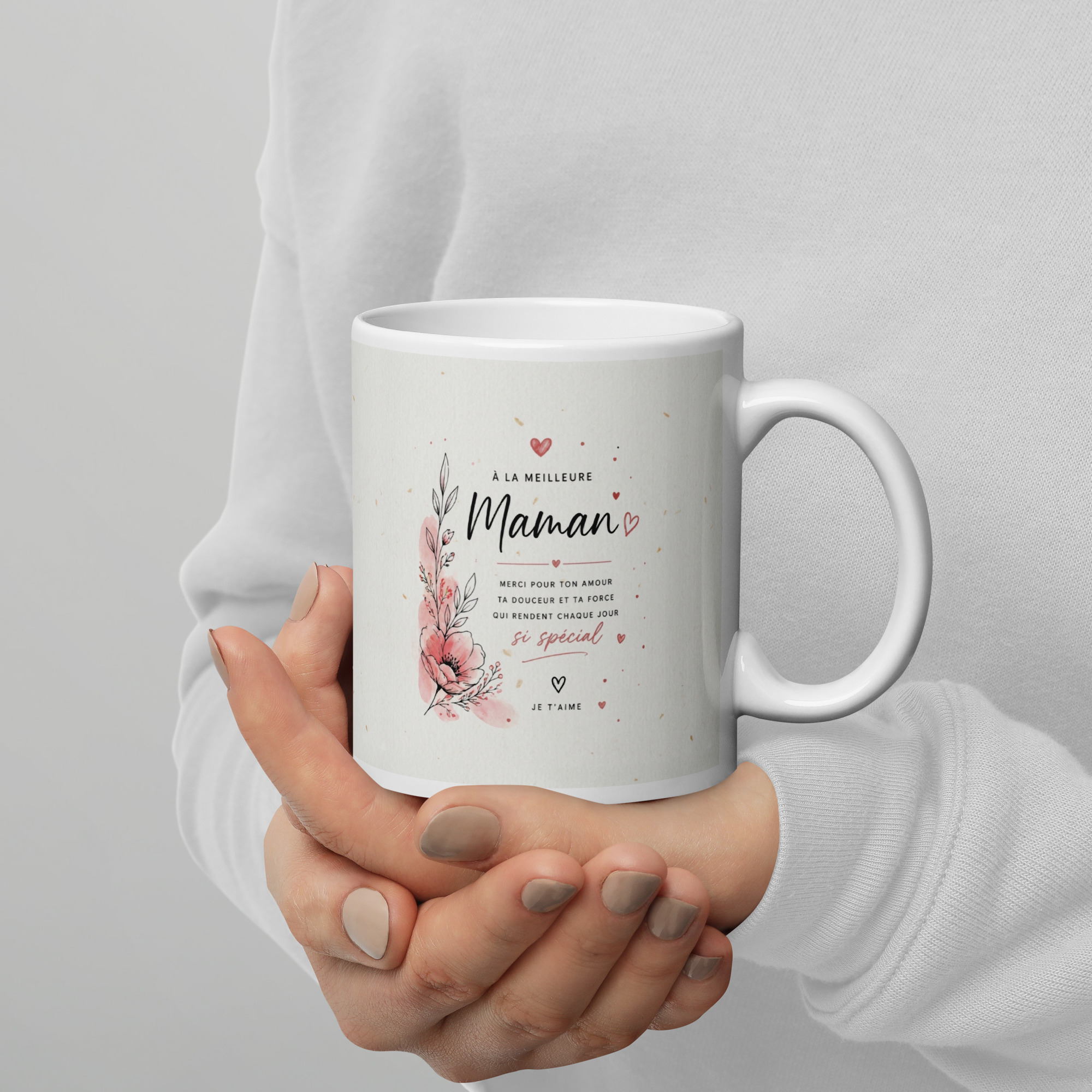Mug Maman â Cadeau Original â Image 4