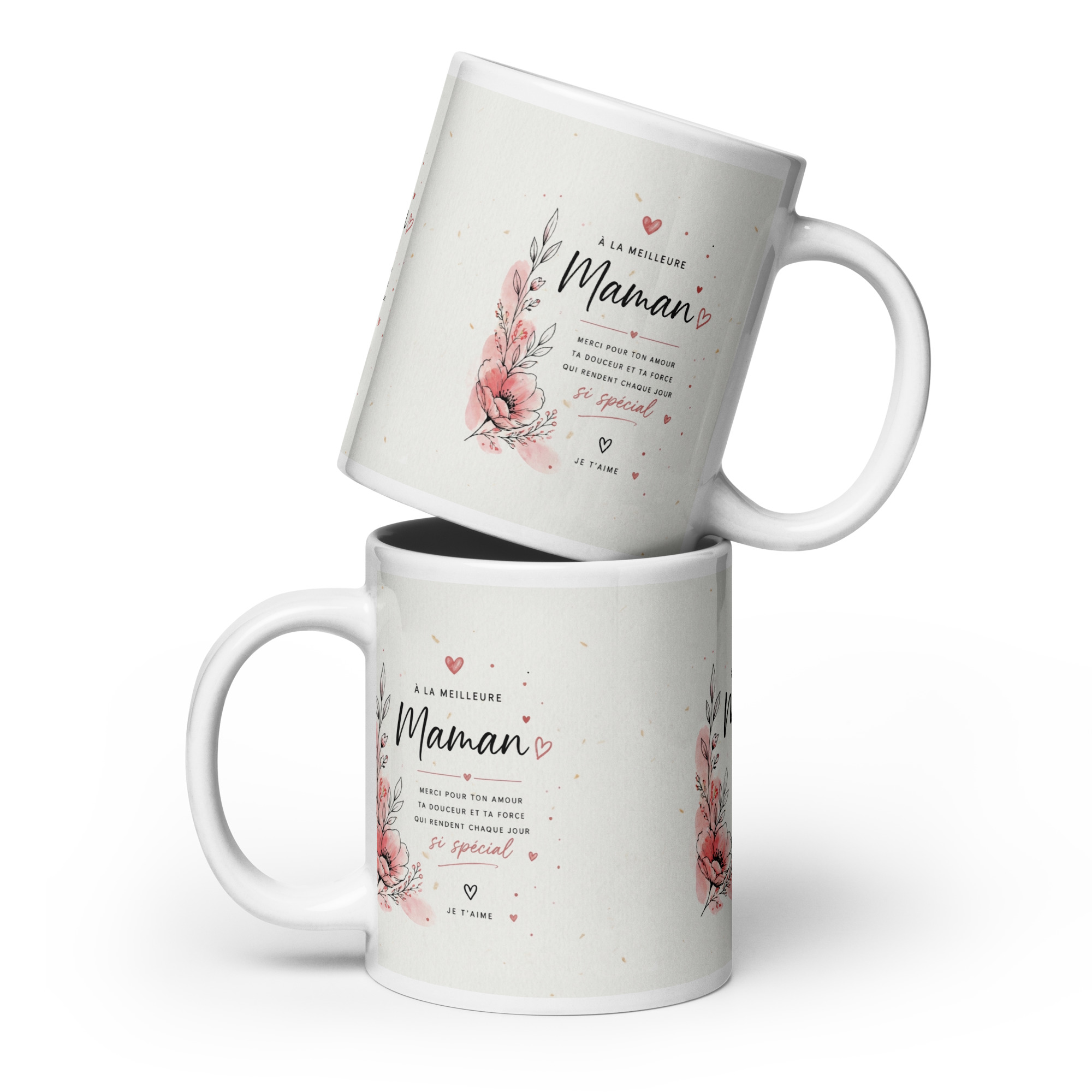 Mug Maman â Cadeau Original â Image 3