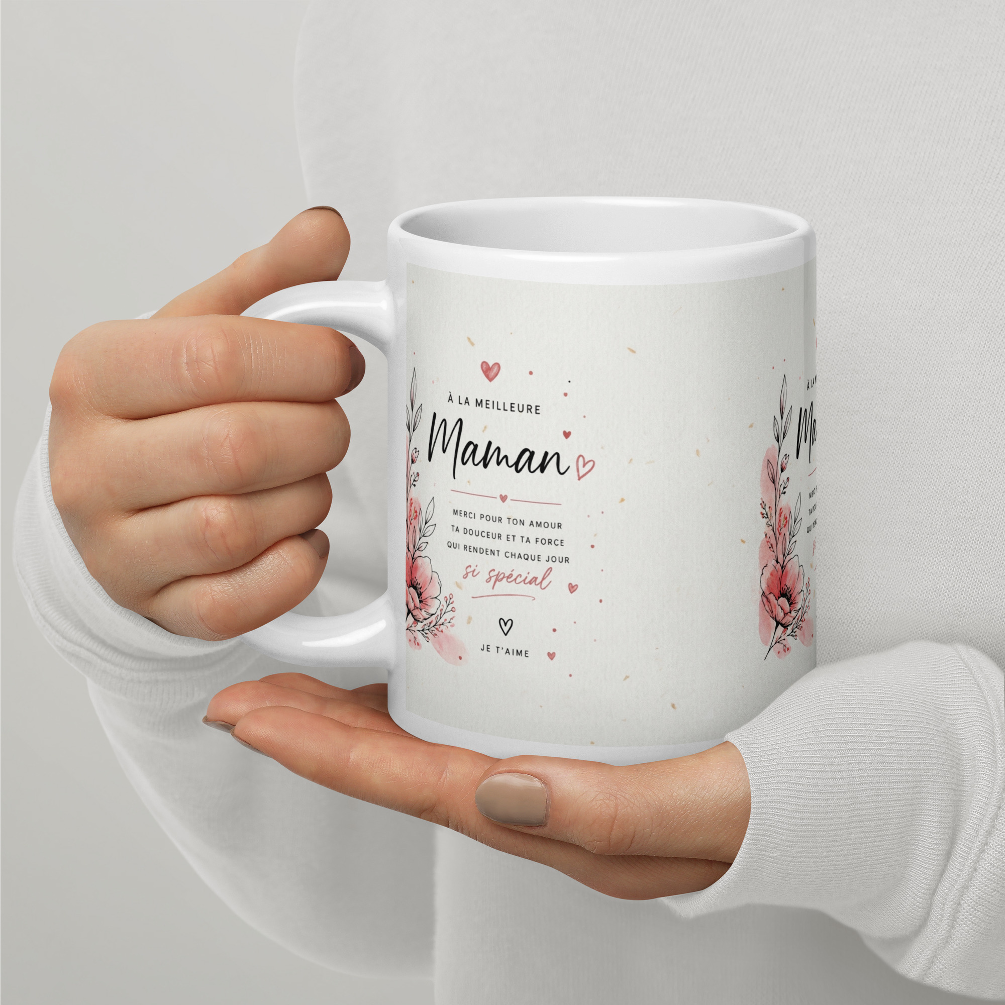 Mug Maman â Cadeau Original â Image 5