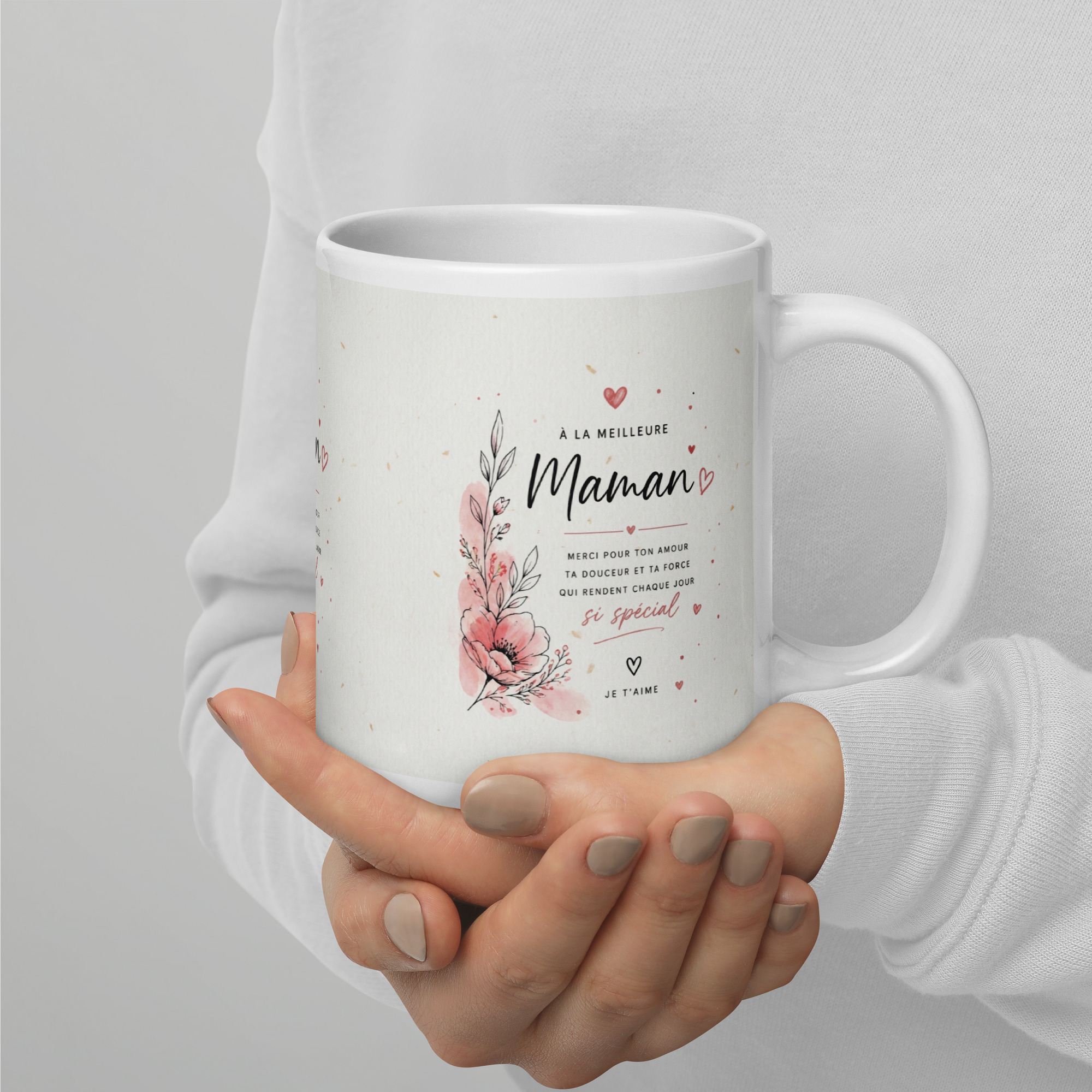 Mug Maman â Cadeau Original â Image 6